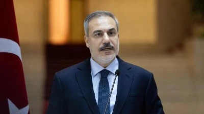 Hakan Fidan&rsquo;dan Kritik Mesaj