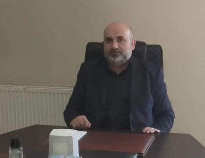 Hakan Tazeg&uuml;l, Kuyumcular odası başkanlığına adaylığını a&ccedil;ıkladı