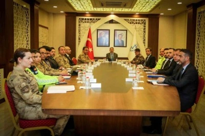 Hakkari’de asayiş olayları azaldı