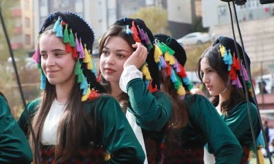 Hakkari&rsquo;de Cumhuriyet Bayramı coşkusu
