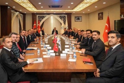 Hakkari’de İRAP değerlendirme toplantısı yapıldı