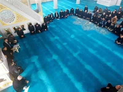 Hakkari Müftüsü Okuş: "Ramazan ayı hasat ayıdır"