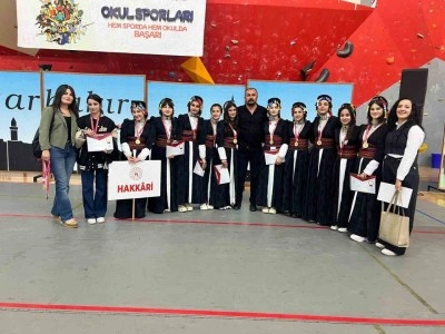 O öğrenciler Türkiye finallerinde yarışacak