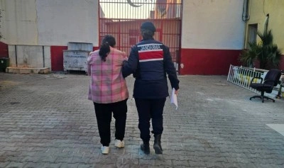 Hakkında 11 yıl hapis cezası bulunan şahıs saklandığı bağ evinde yakalandı