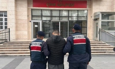 Hakkında 5 yıl kesinleşmiş hapis cezası bulunan şahıs yakalandı