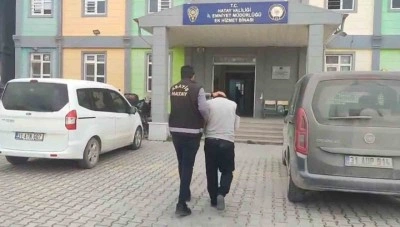 Hakkında hapis kararı bulunan çocuk istismarcısı yakalandı