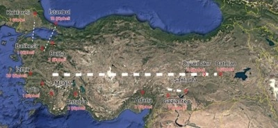 ’Hakkınızda icra davası var’ diyerek dolandıran çete çökertildi: 61 tutuklama