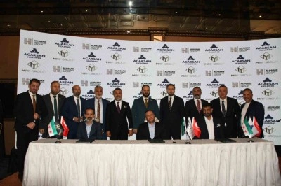 Halep&rsquo;in yeniden inşasında T&uuml;rk firmaların imzası olacak