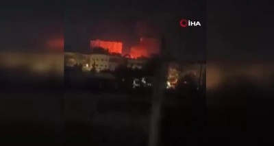 Halep'te Suriye ordusu ile SDG arasında çatışma: 1 ölü, 3 yaralı