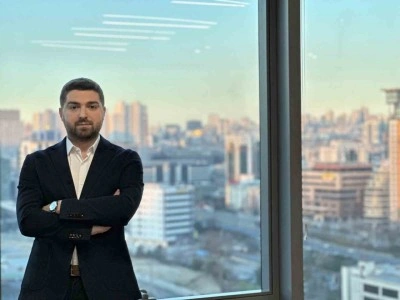 Halil İshakoğlu: "HD Hyundai Marine ile denizcilik sektörüne adım atıyoruz"