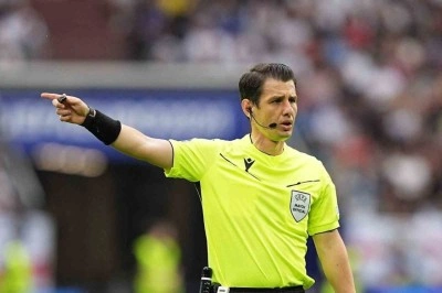 Halil Umut Meler, Karadağ-Hırvatistan ma&ccedil;ını y&ouml;netecek