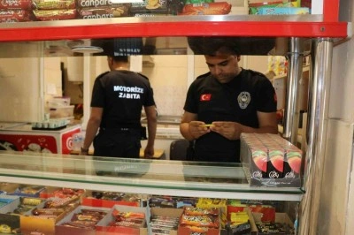 Haliliye&rsquo;deki okul kantinlerinde denetim