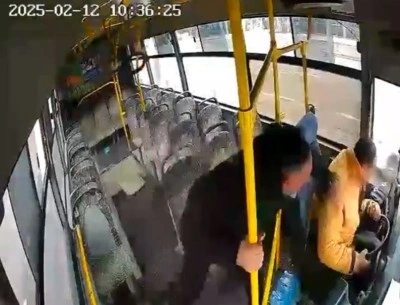 Halk otobüsünde korku dolu anları yaşanmıştı: Şoförün şekeri ve tansiyonu düşmüş