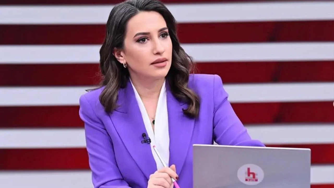 Halk TV'de Sabah haberlerini Sunan Gözde Şeker veda etti! Yerine gelen duyuruldu