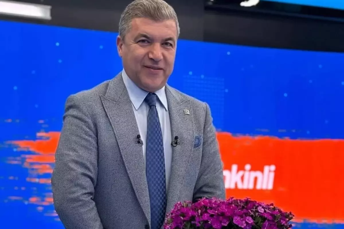 Halk TV'den ayrılan İsmail Küçükkaya'nın yeni adresi belli oldu