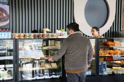 Halka Kafe vatandaşların hizmetinde