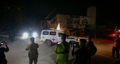 Hamas 3 esirin daha cenazesini İsrail&rsquo;e teslim etti