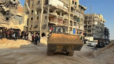 Hamas, İsrailli rehinelerin cesetlerine ulaşmak için kazı çalışmalarını sürdürüyor