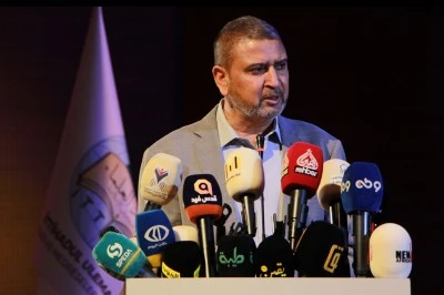 HAMAS Lideri Sami Ebu Zuhri!