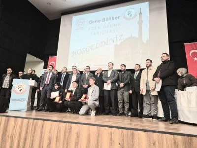 Hamo Ağa'nın torunu İl 2'ncisi oldu