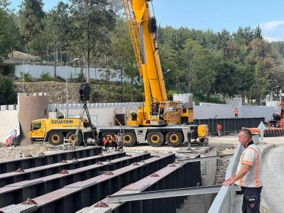 Hamsu K&ouml;pr&uuml;s&uuml; Cumartesi g&uuml;n&uuml; a&ccedil;ılıyor