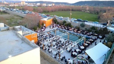 Hani&rsquo;de &ldquo;Efsane Başkan&rdquo; İbrahim Lale Vefatının 1. Yılında Dualarla Anıldı