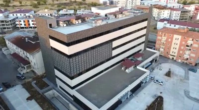 Hani Devlet Hastanesi&rsquo;nde Dijital D&ouml;n&uuml;ş&uuml;m