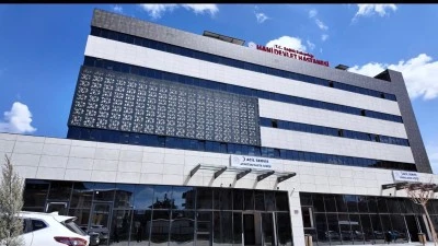 Hani Devlet Hastanesi&rsquo;nde Yeni D&ouml;nem