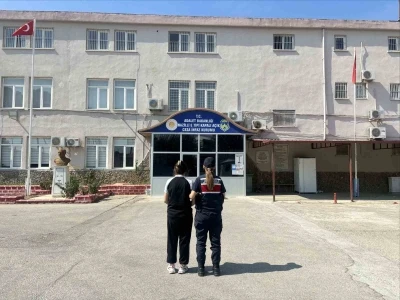 Hapis cezasıyla aranan şahıs Nazilli&rsquo;de yakalandı