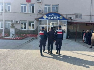 Hapis cezasıyla aranan şahıs Nazilli’de yakalandı