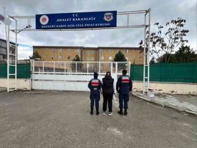 Hapis cezasıyla aranan şahıs Söke’de yakalandı