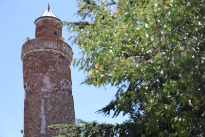 Harput Ulu Camii’yi Görenler Şaşırıyor!