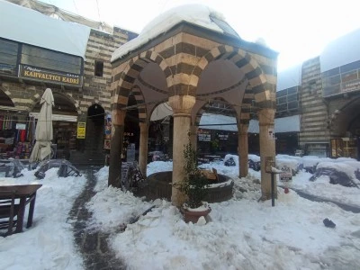 Hasan Paşa Hanı Esnafından Sokak Hayvanlarına G&ouml;n&uuml;ll&uuml; Destek