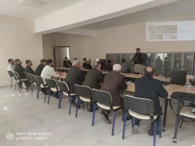 Hasankeyf&rsquo;te din g&ouml;revlilerine "En İyi Narkotik Polisi Anne" semineri