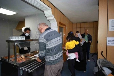 Hasta ve yakınlarına &uuml;cretsiz konaklama desteği