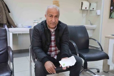 Hastanede gerçek bambaşka çıktı