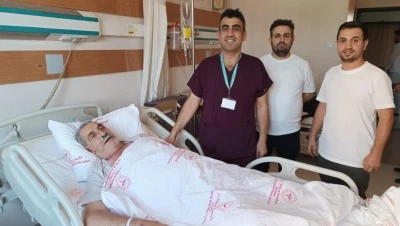 Hastaya Şifa Oldular