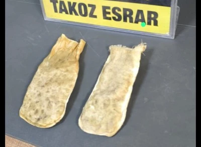 Hatay Antakya’da Uyuşturucu Operasyonu