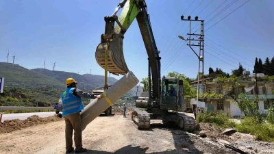 Hatay&rsquo;da 3 il&ccedil;ede planlı su kesintisi yapılacak