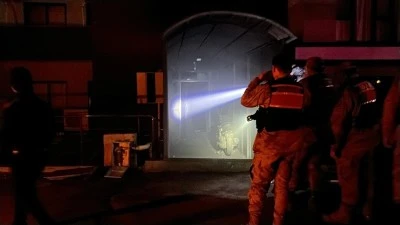 Hatay’da 7 Katlı Apartmanda Çıkan Yangında 2 Kişi Hayatını Kaybetti