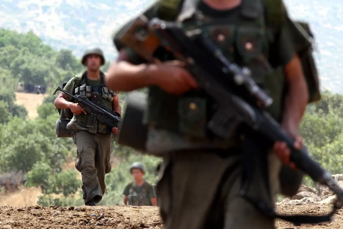 Hatay’da Hudut Karakolunda Çocuklara Su Verilmesi Olayı Disiplin Soruşturmasına Dönüştü