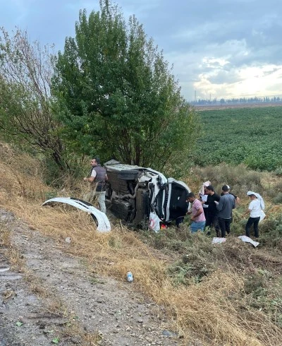 Hatay Reyhanlı’da Doğum Günü Gecesi Feci Kaza
