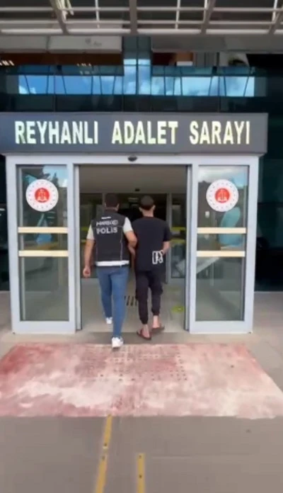Hatay Reyhanlı’da Uyuşturucu Operasyonu: 3 Gözaltı, 1 Tutuklama