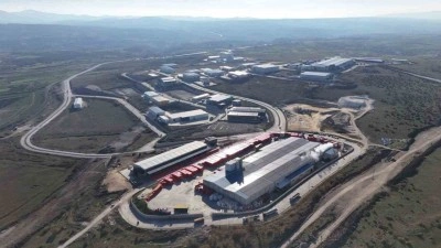 Havza OSB, Karadeniz&rsquo;in en b&uuml;y&uuml;ğ&uuml; oldu