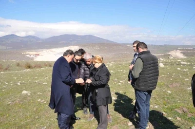 Havza OSB&rsquo;ye savunma sanayi yatırımı