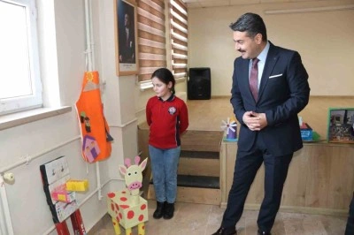 Hayal ettikleri oyuncakları tasarladılar