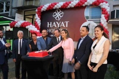 Hayat Hasanesi’nden sağlık turizmi atağı
