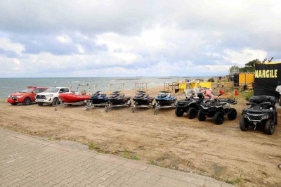 Hayat nöbetçileri ölüme set oldular