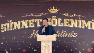 Haymana&rsquo;da toplu s&uuml;nnet organizasyonunda 50 &ccedil;ocuk s&uuml;nnet oldu
