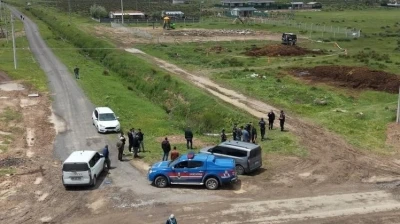 Hayvan g&uuml;bresinin altında kalan gen&ccedil;, 9 g&uuml;nl&uuml;k yaşam m&uuml;cadelesini kaybetti
